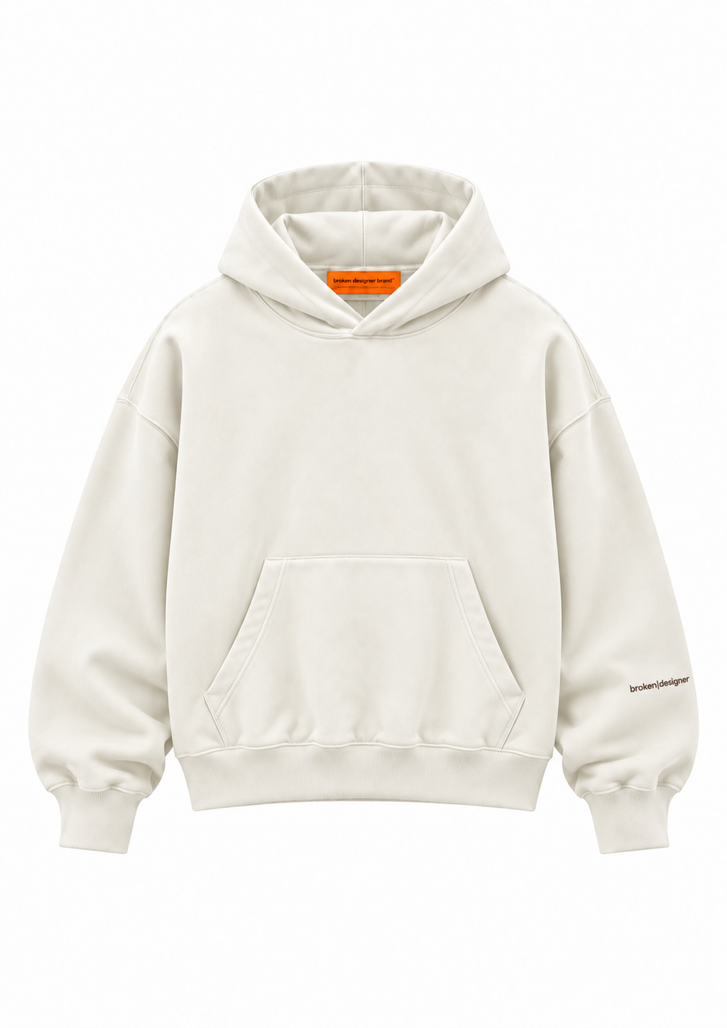 CLASSIC BOXY HOODIE