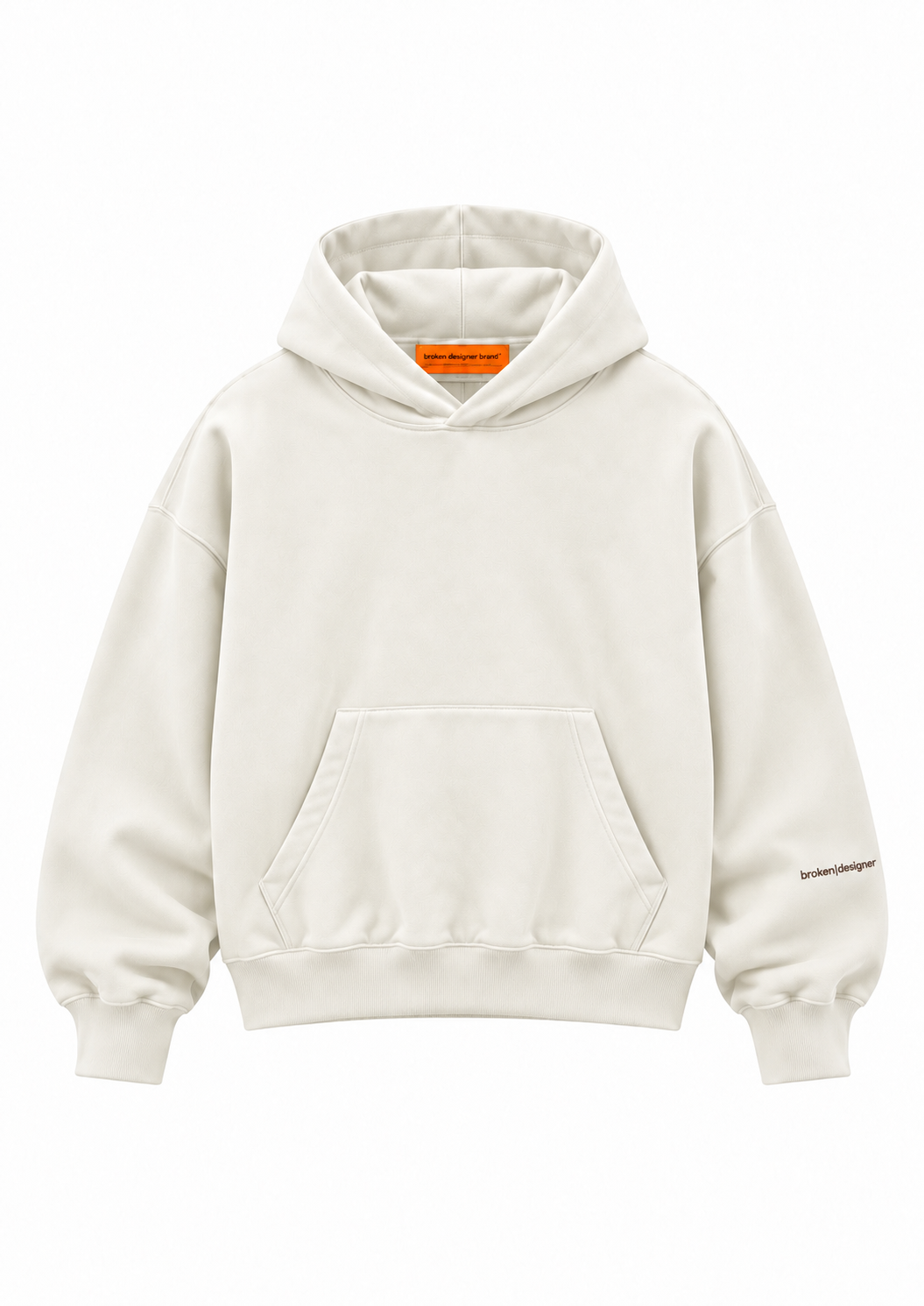 CLASSIC BOXY HOODIE