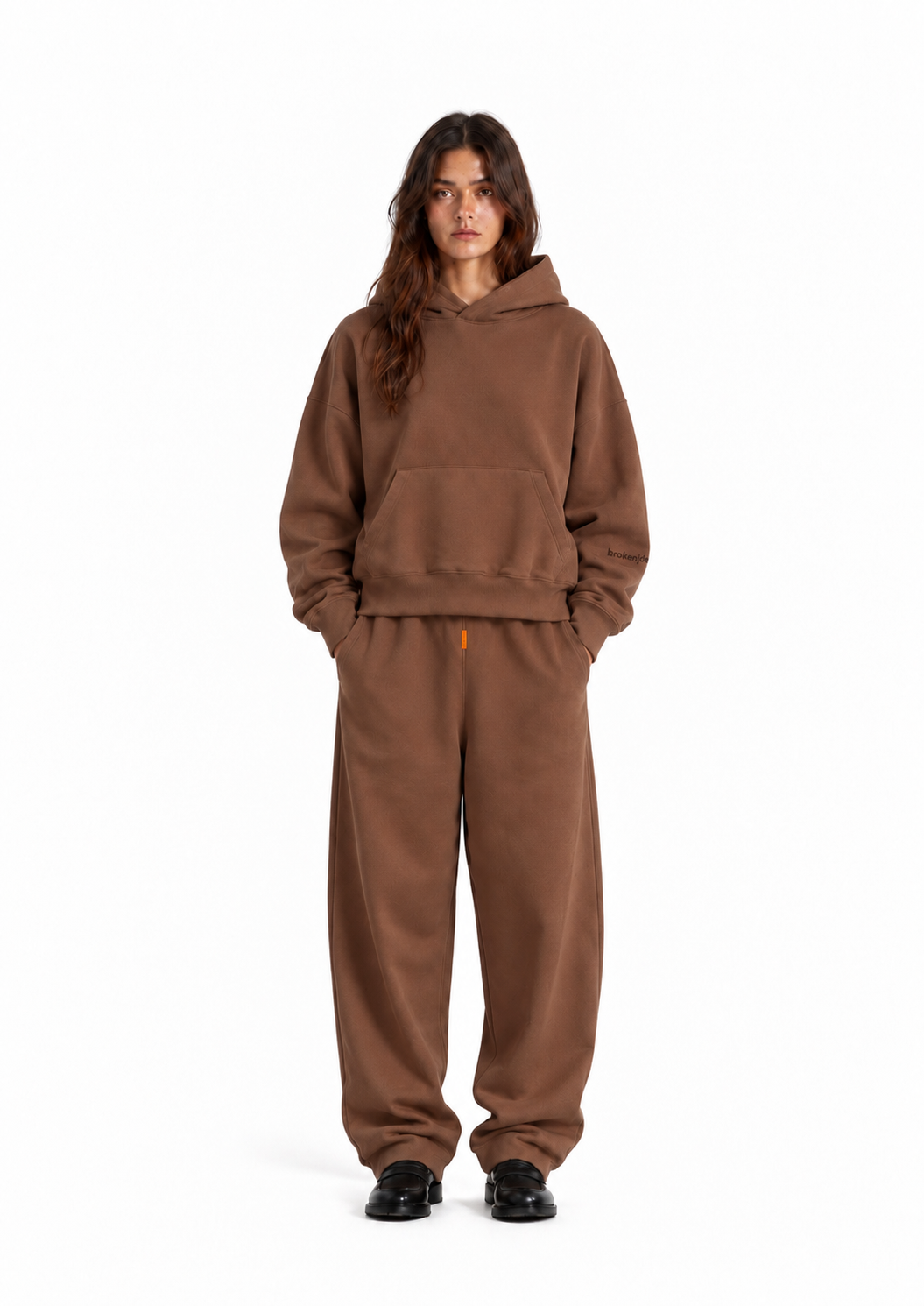 CLASSIC OVERSIZED HOODIE