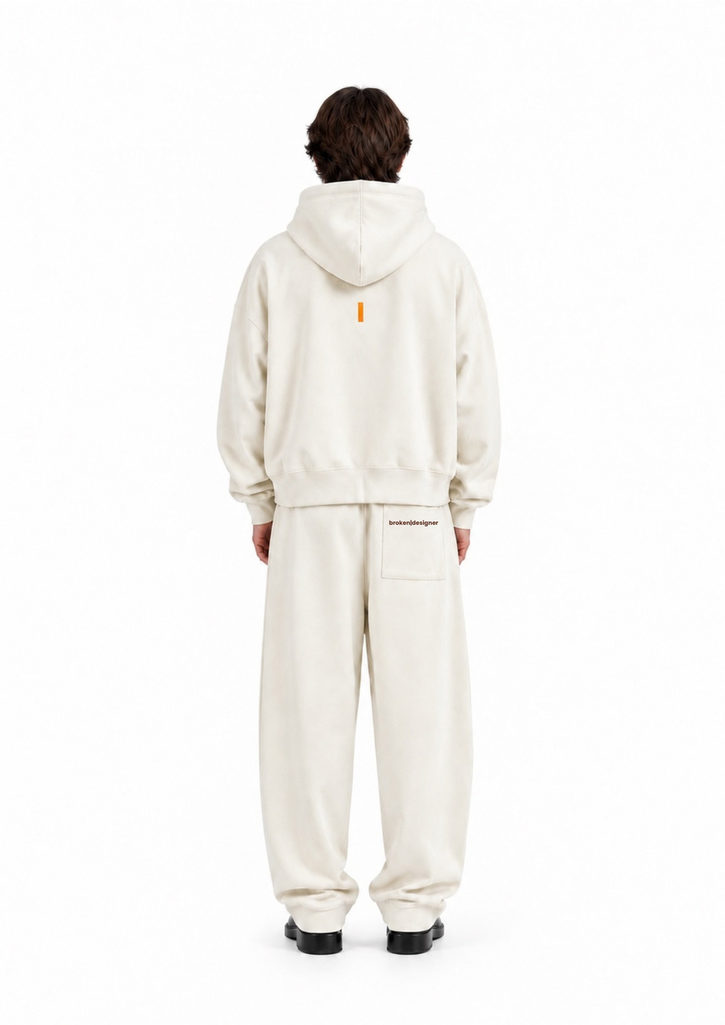 CLASSIC BOXY HOODIE