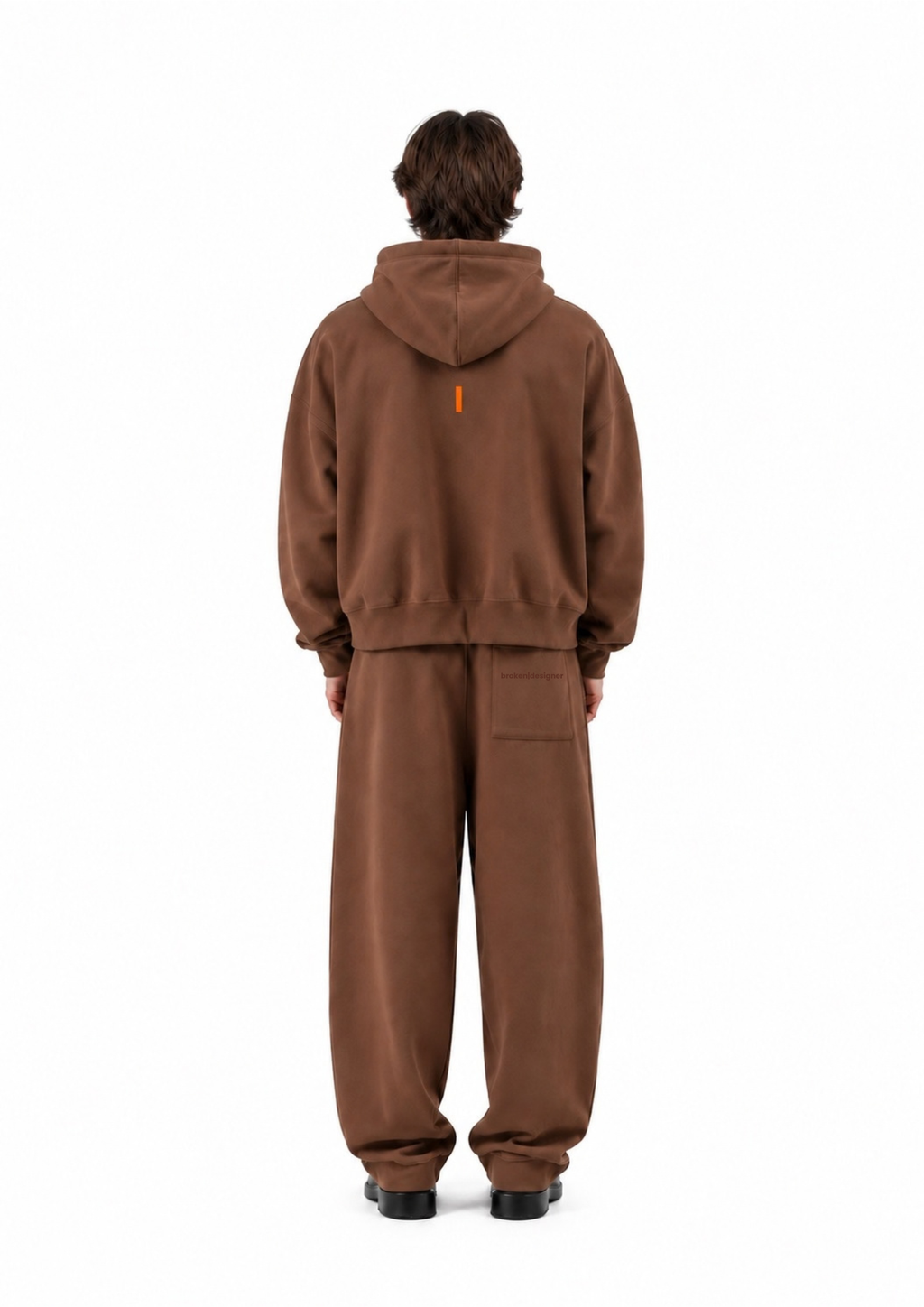 CLASSIC OVERSIZED HOODIE