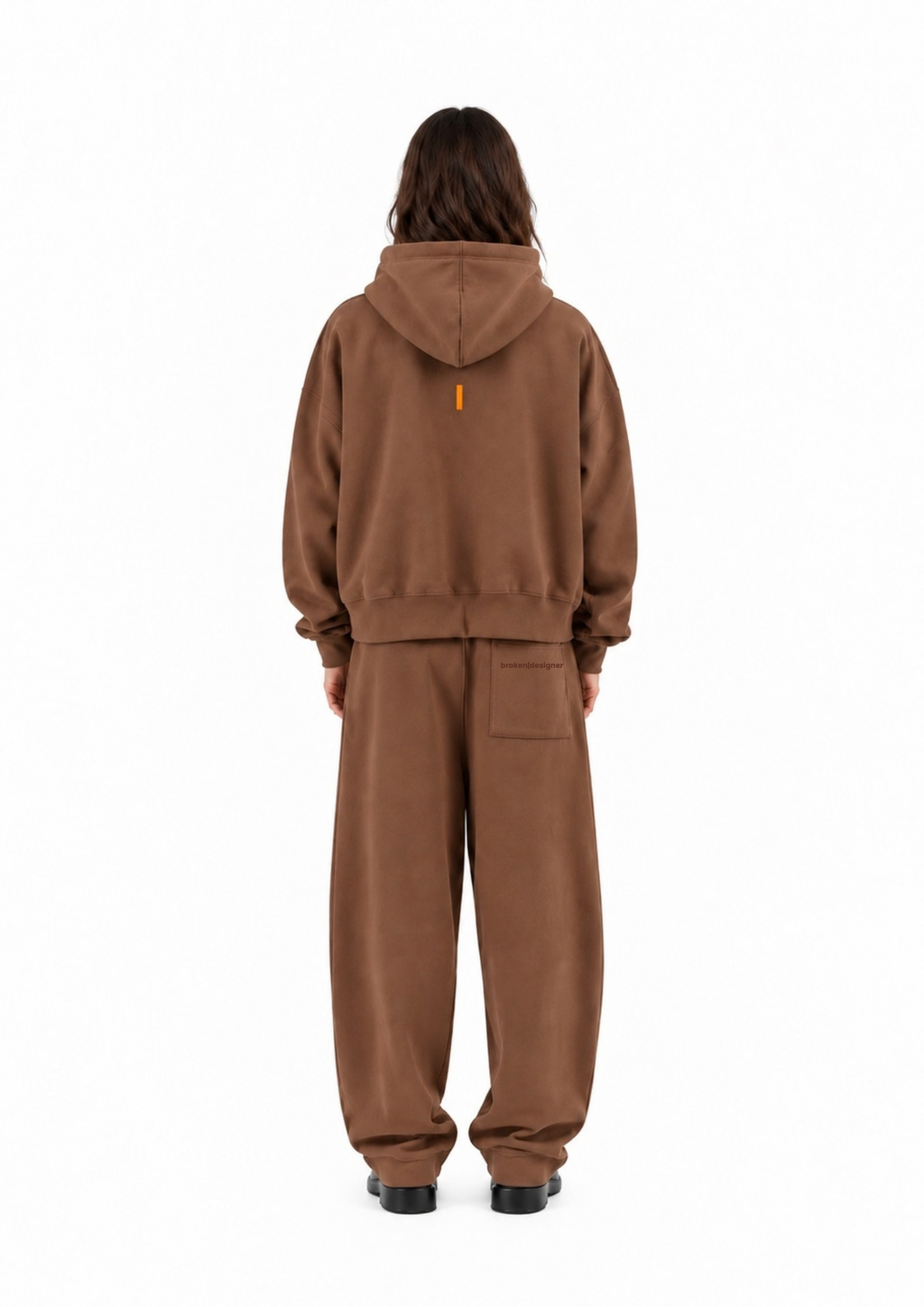 CLASSIC OVERSIZED HOODIE