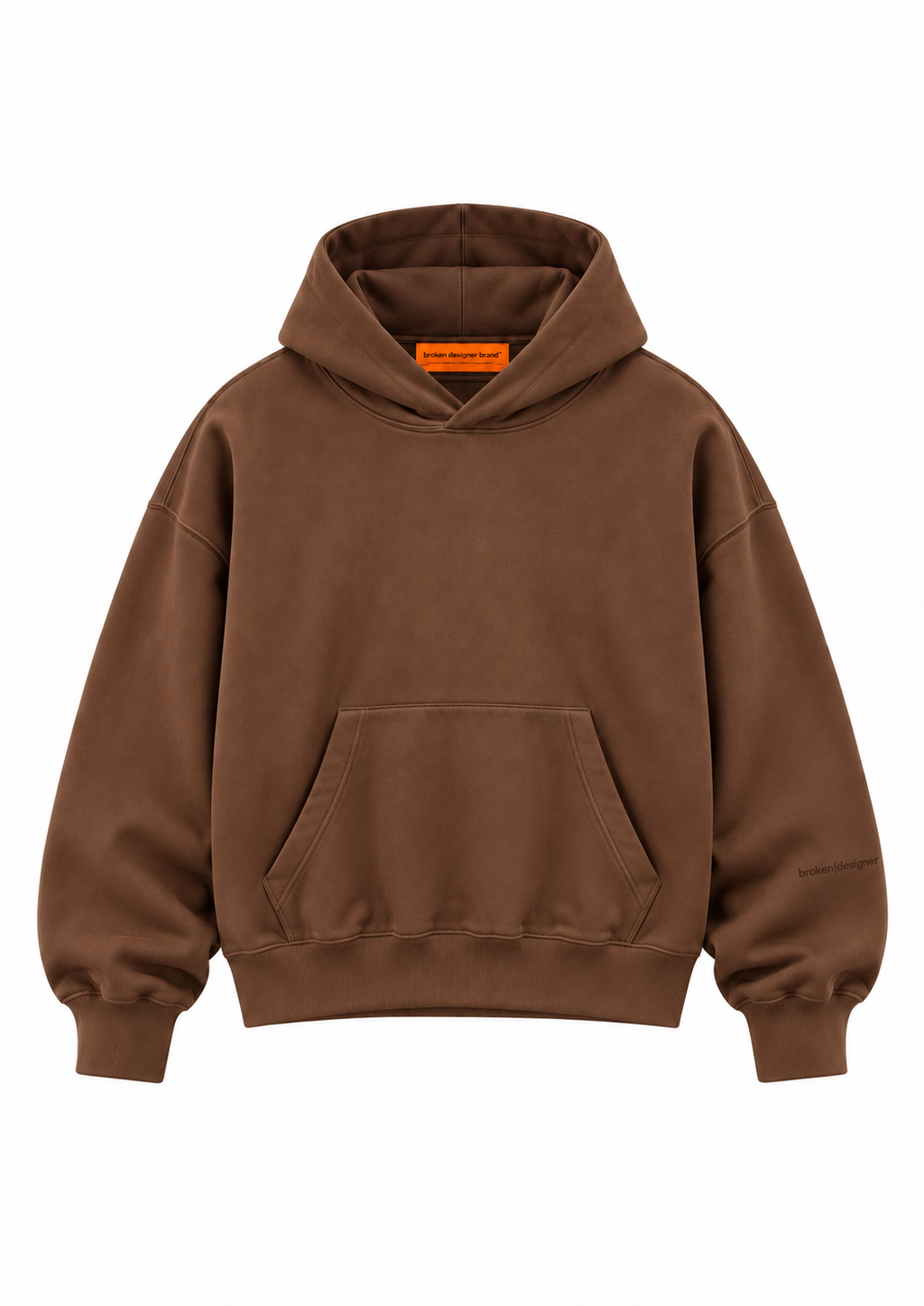 CLASSIC OVERSIZED HOODIE