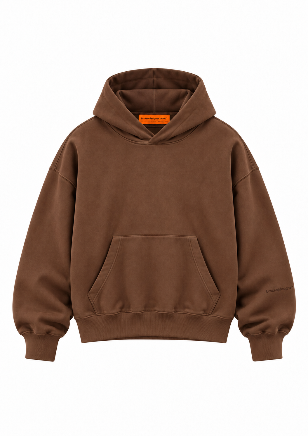 CLASSIC OVERSIZED HOODIE