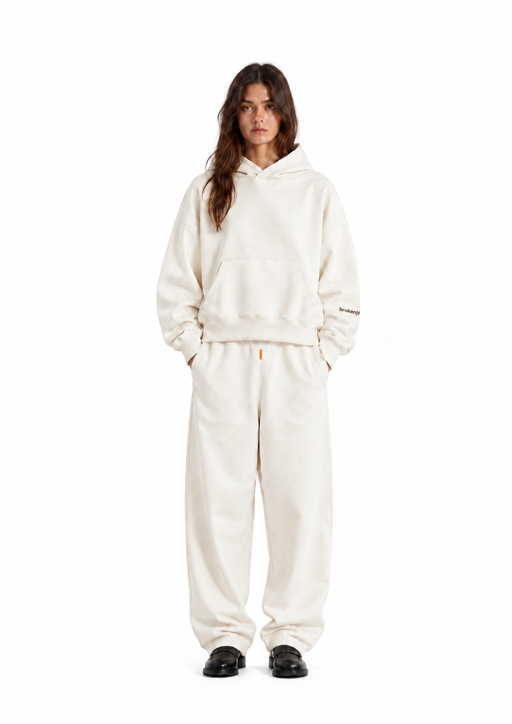 CLASSIC BOXY HOODIE