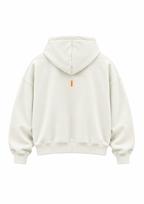 CLASSIC BOXY HOODIE