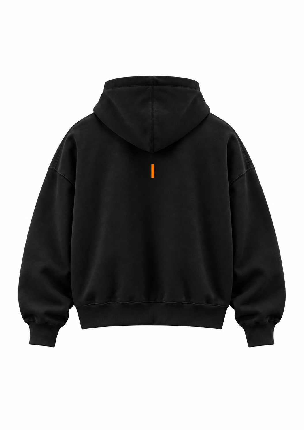CLASSIC BOXY HOODIE