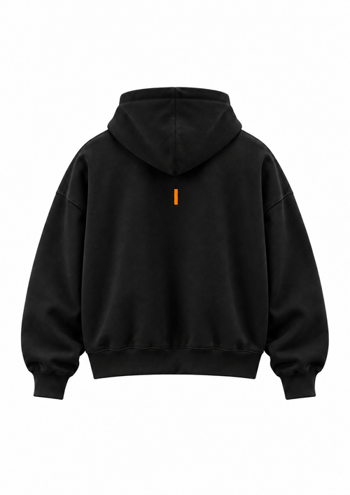 CLASSIC BOXY HOODIE