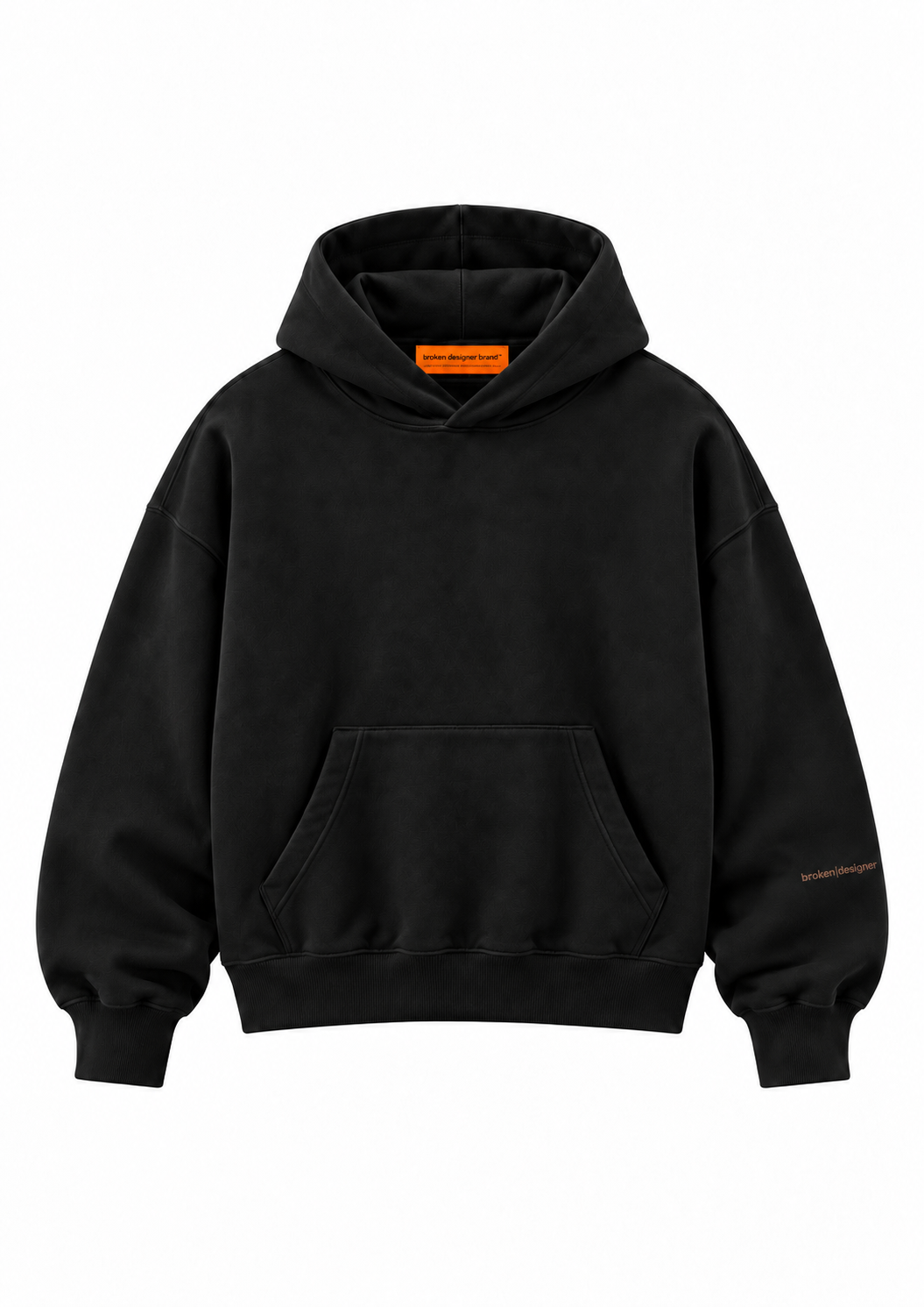 CLASSIC BOXY HOODIE