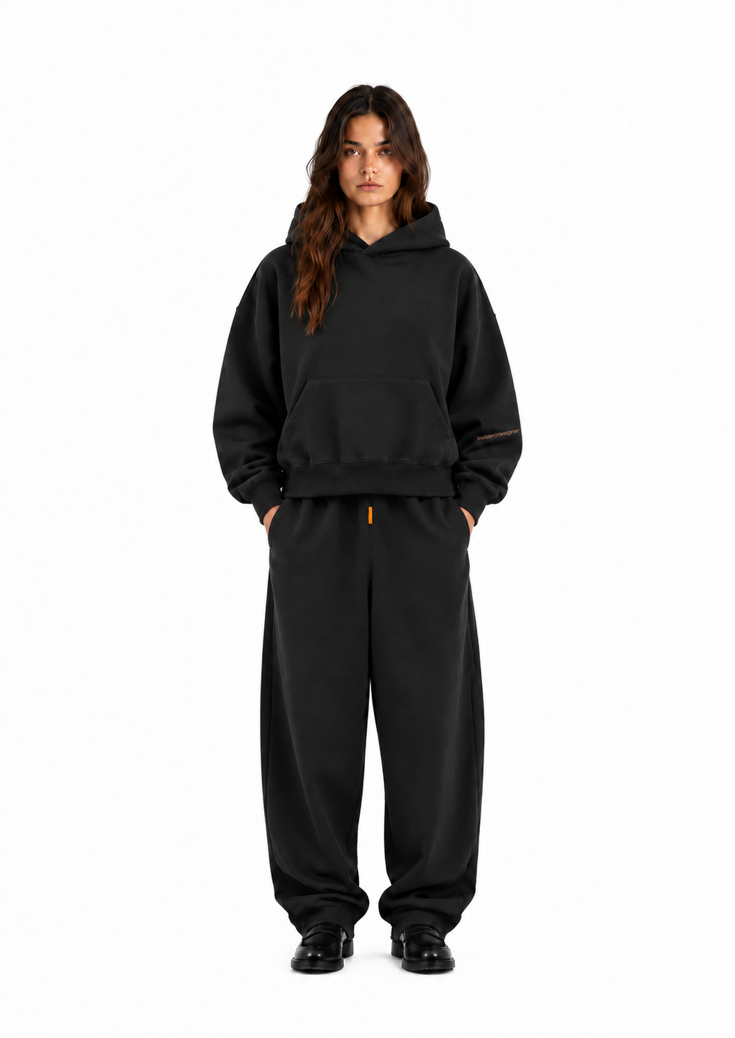 CLASSIC BAGGY SWEATPANTS